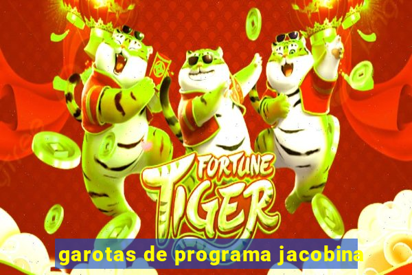 garotas de programa jacobina